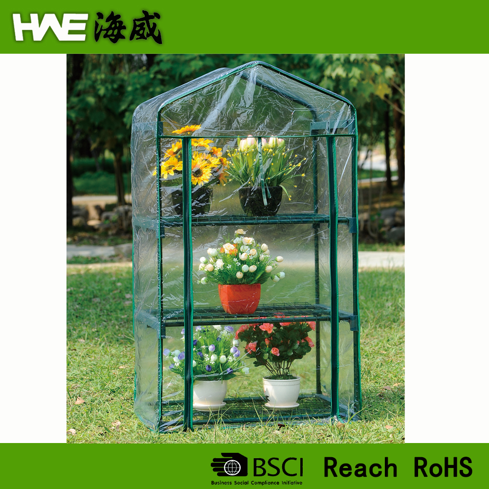 Transparent Garden  Balcony Greenhouse