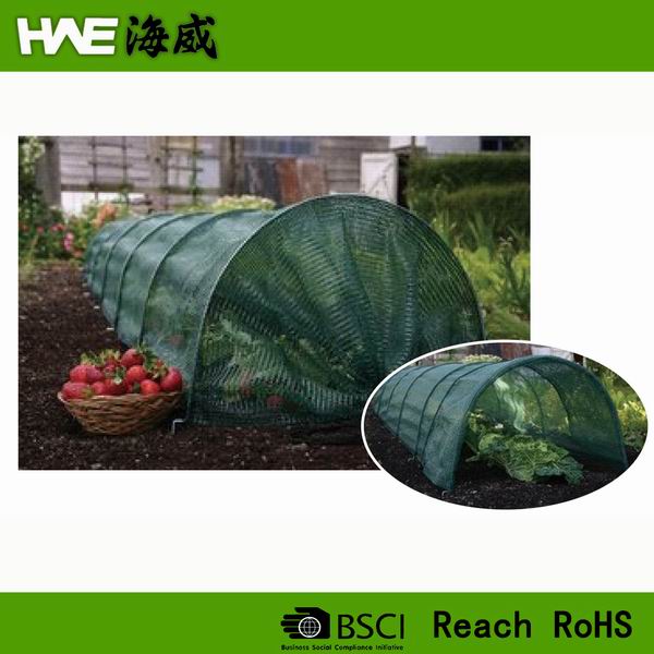 Protection Growth Tunnel Greenhouse for Planting