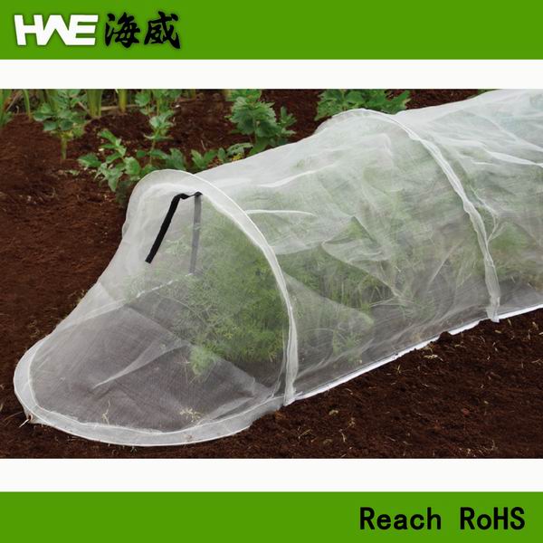 Protection Growth Tunnel Greenhouse for Planting
