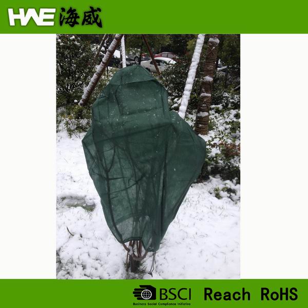 Anti-Freeze Jacket Warm Blanket for Shrub and Trees