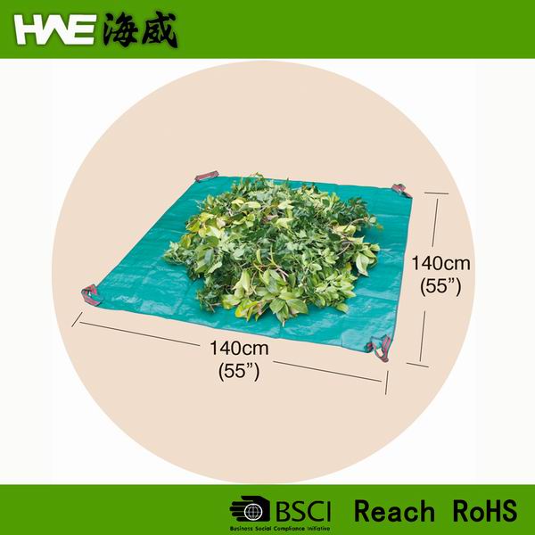 Foldable Leaf Bag Recycle Collapsible Pop up Garden Bag