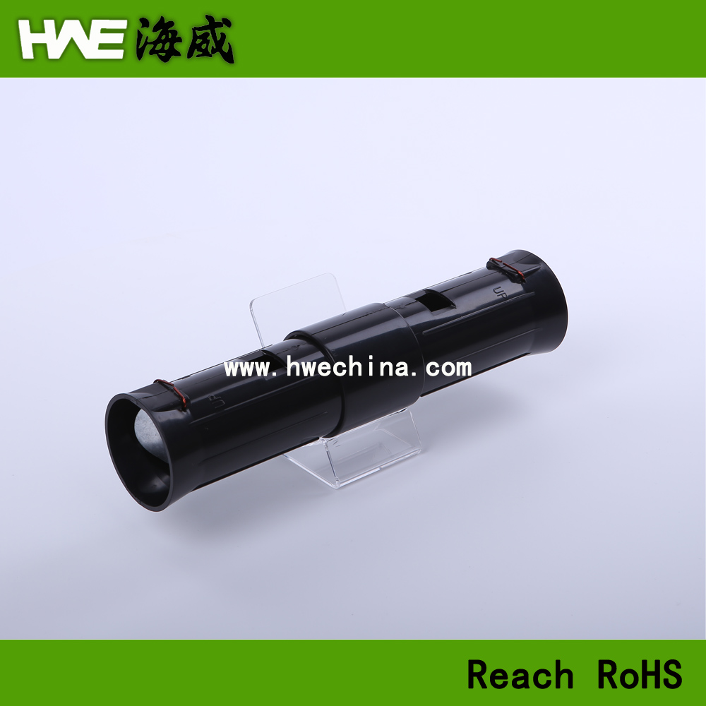 Plastic Mole Vole Tunnel Trap Mouse Tube Trap
