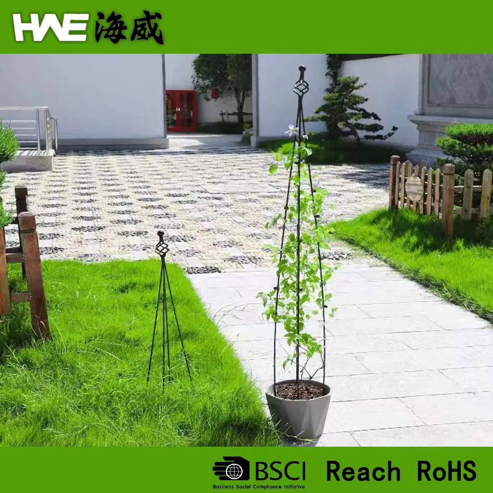 Garden  Plant Support Potted Climbing Plants