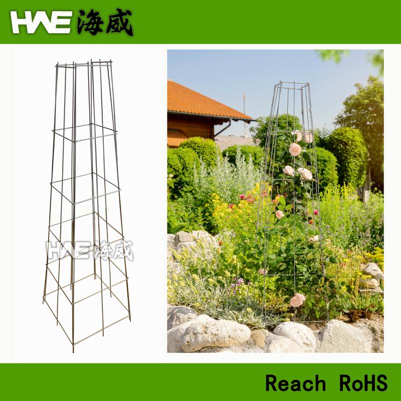 Metal trellis Flexible Plant Climbing Support