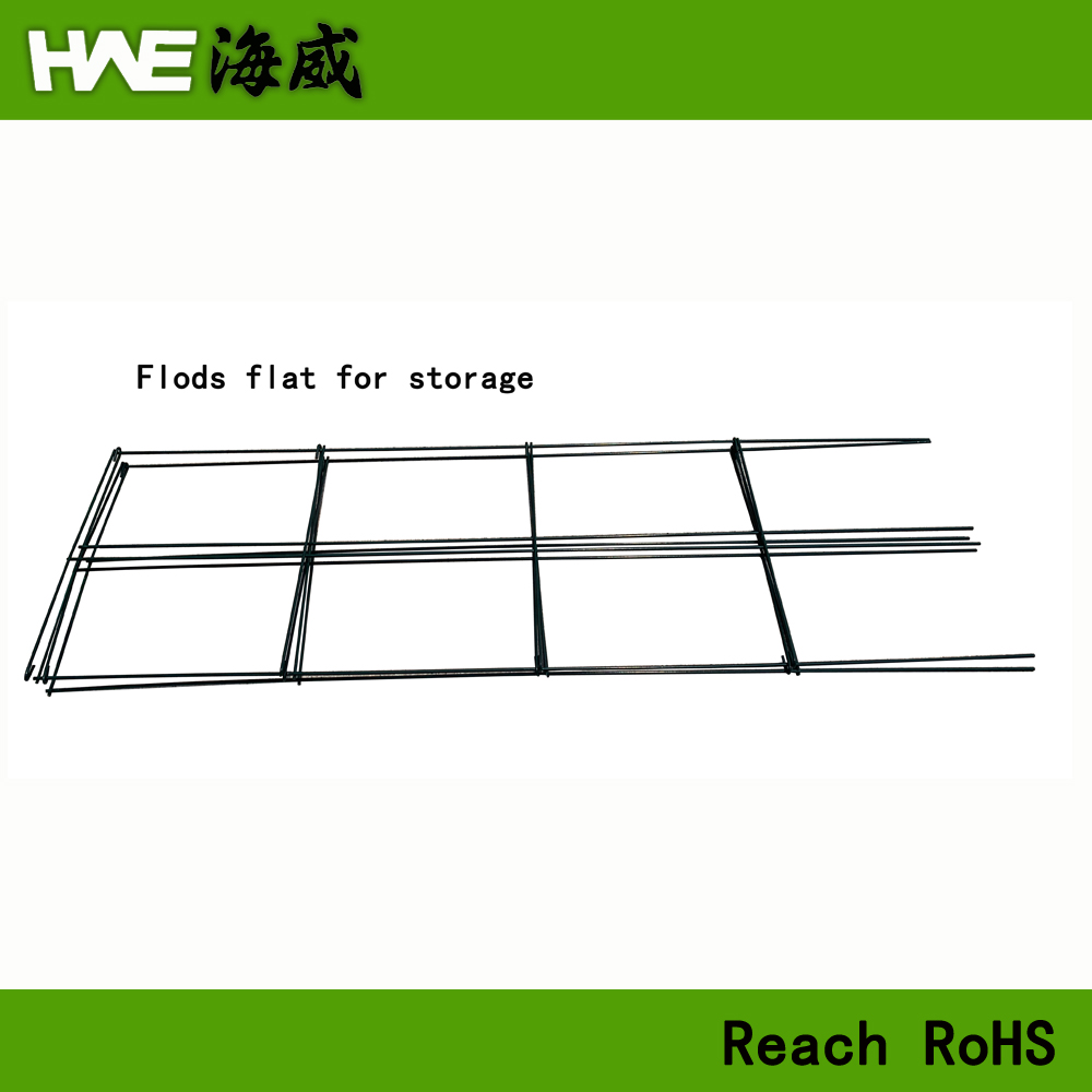 Metal trellis Flexible Plant Climbing Support Tomato cage