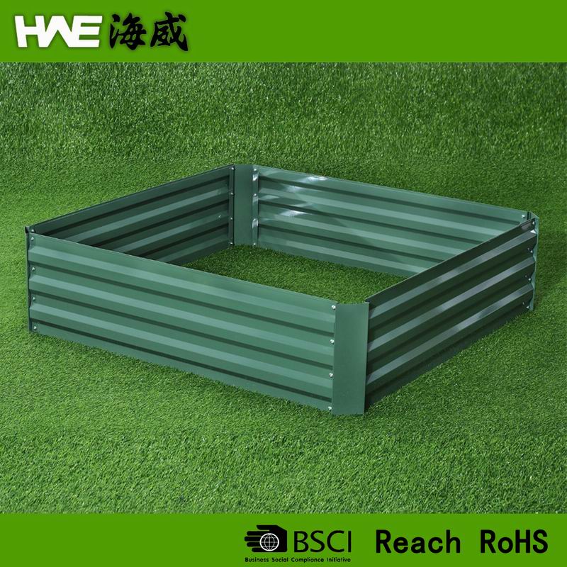 Garden Plant Metal Barrier Anti Snail Slug Fence Wall