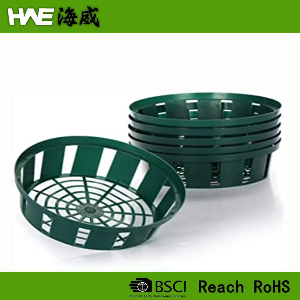 Plastic Bulb Planting Baskets  Trays