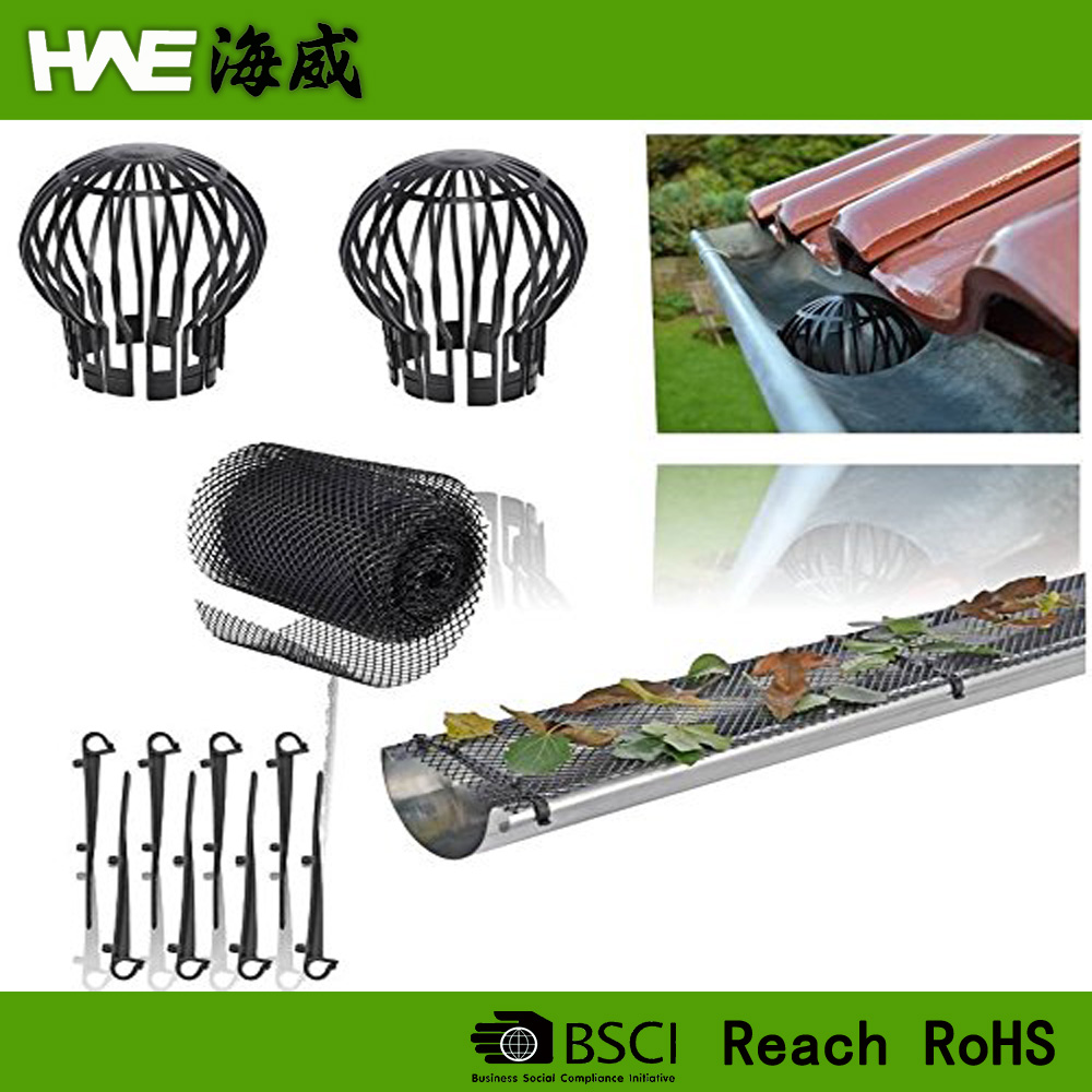 Gutter Guard Gutter Leaf