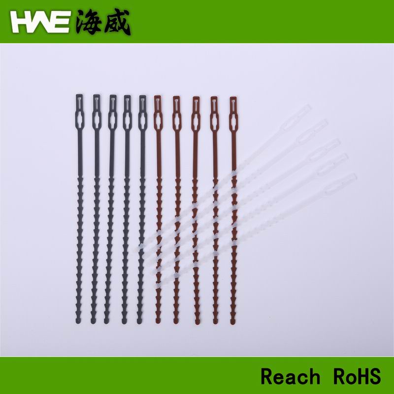 Adjustable Plastic Plant Tie