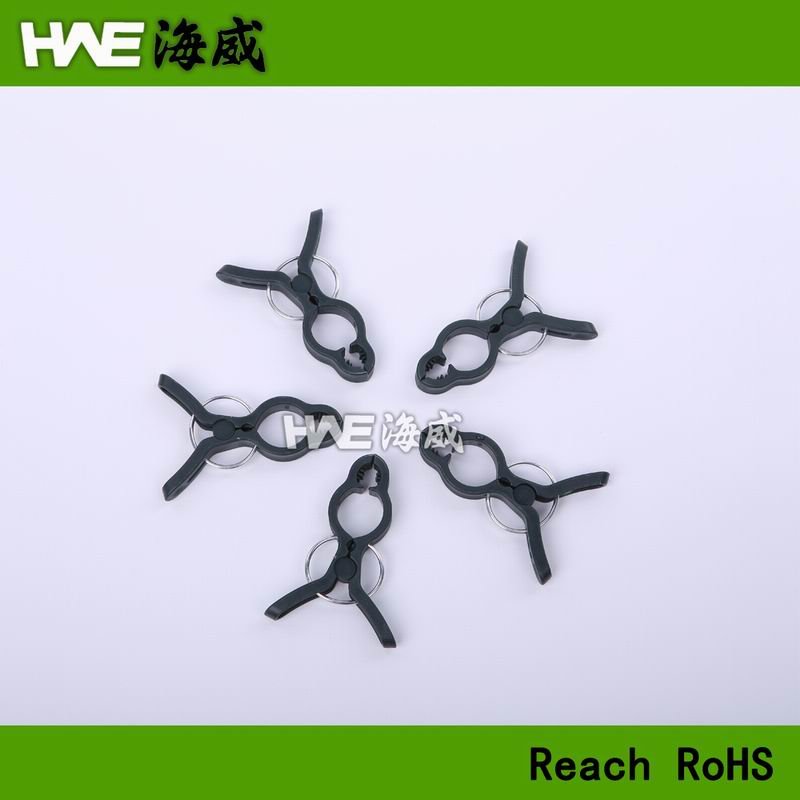 Garden Plant Clip Clamp