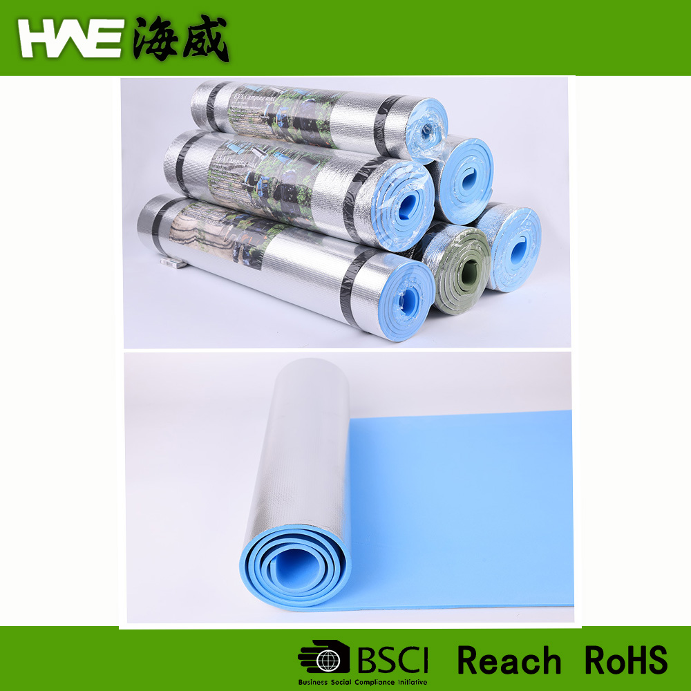 Aluminum film moisture-proof pad