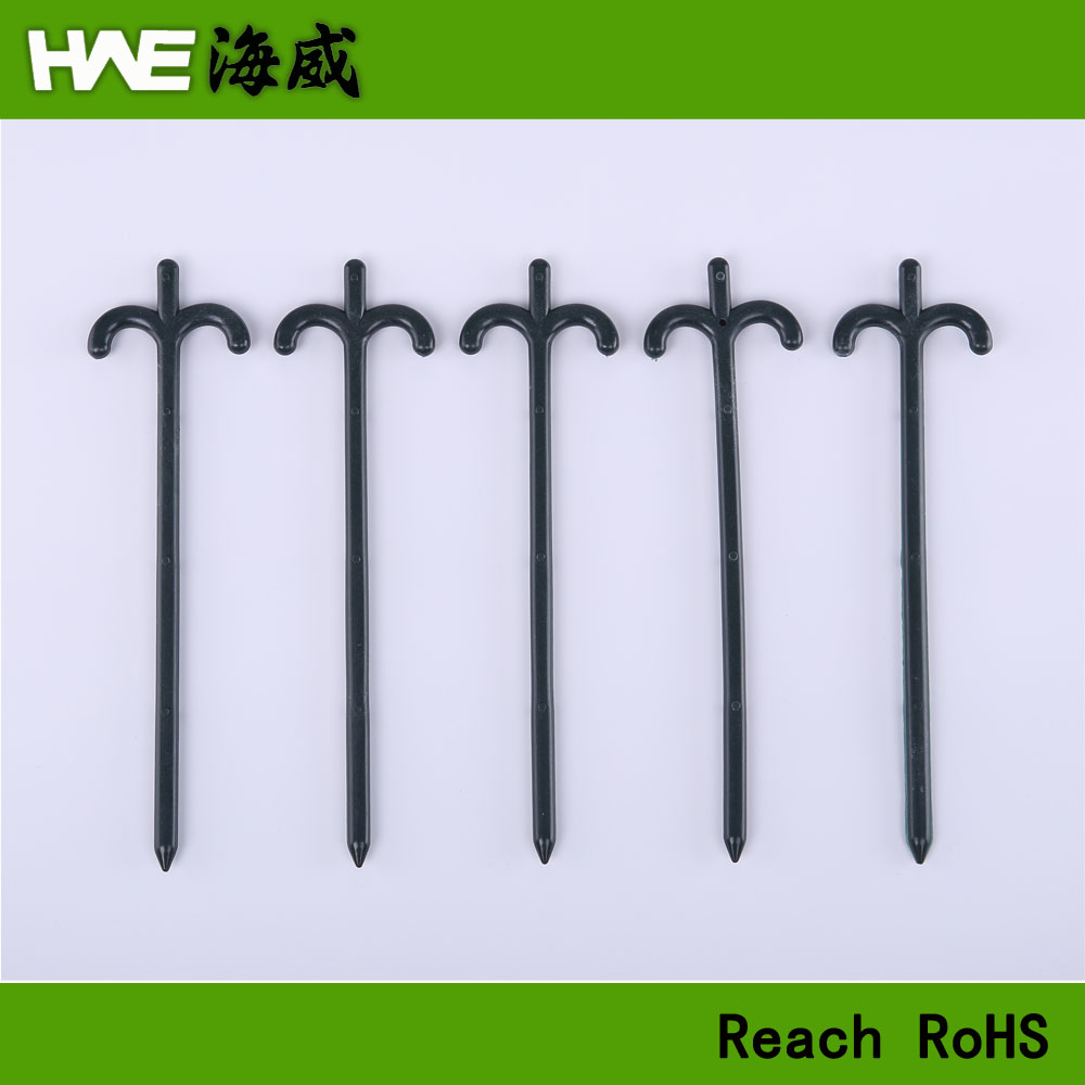 Garden Fleece Weed Fabric Pegs