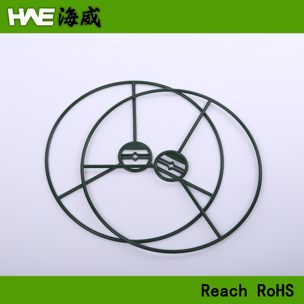 Plant support ring