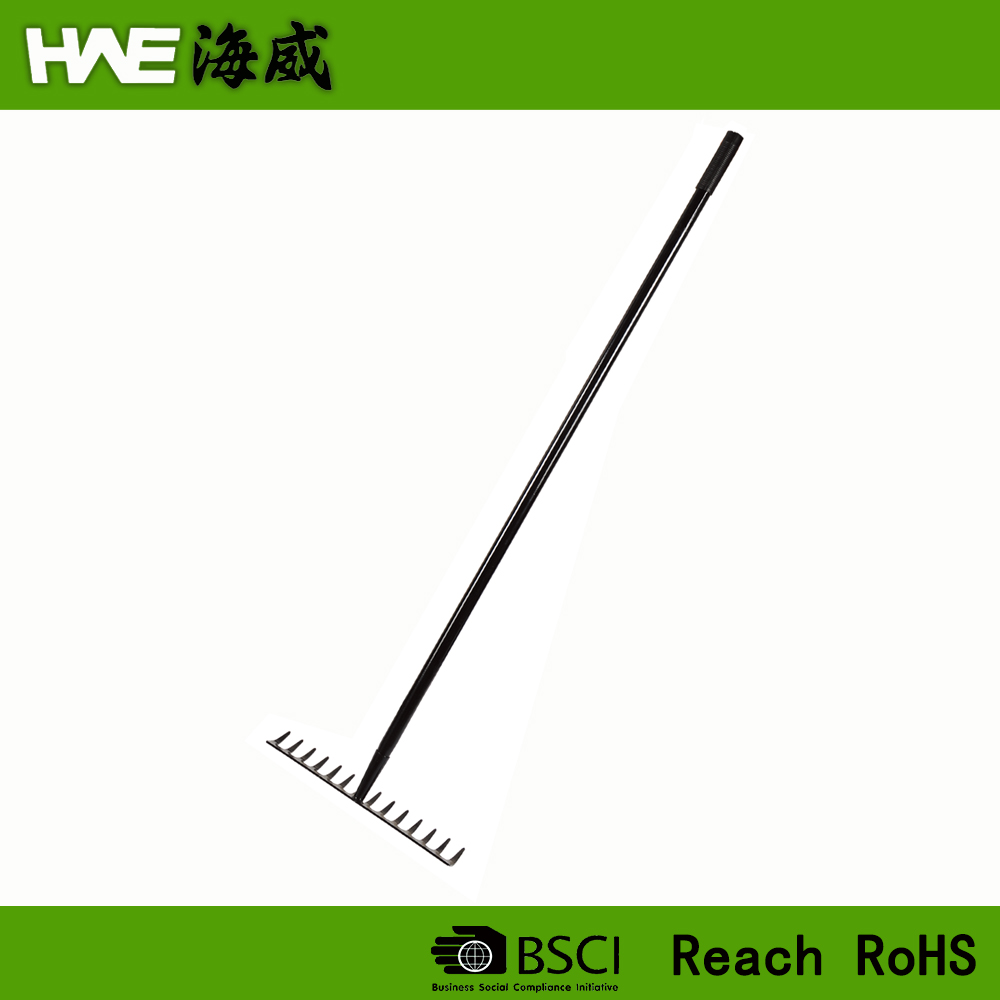 Garden Tooth Rake