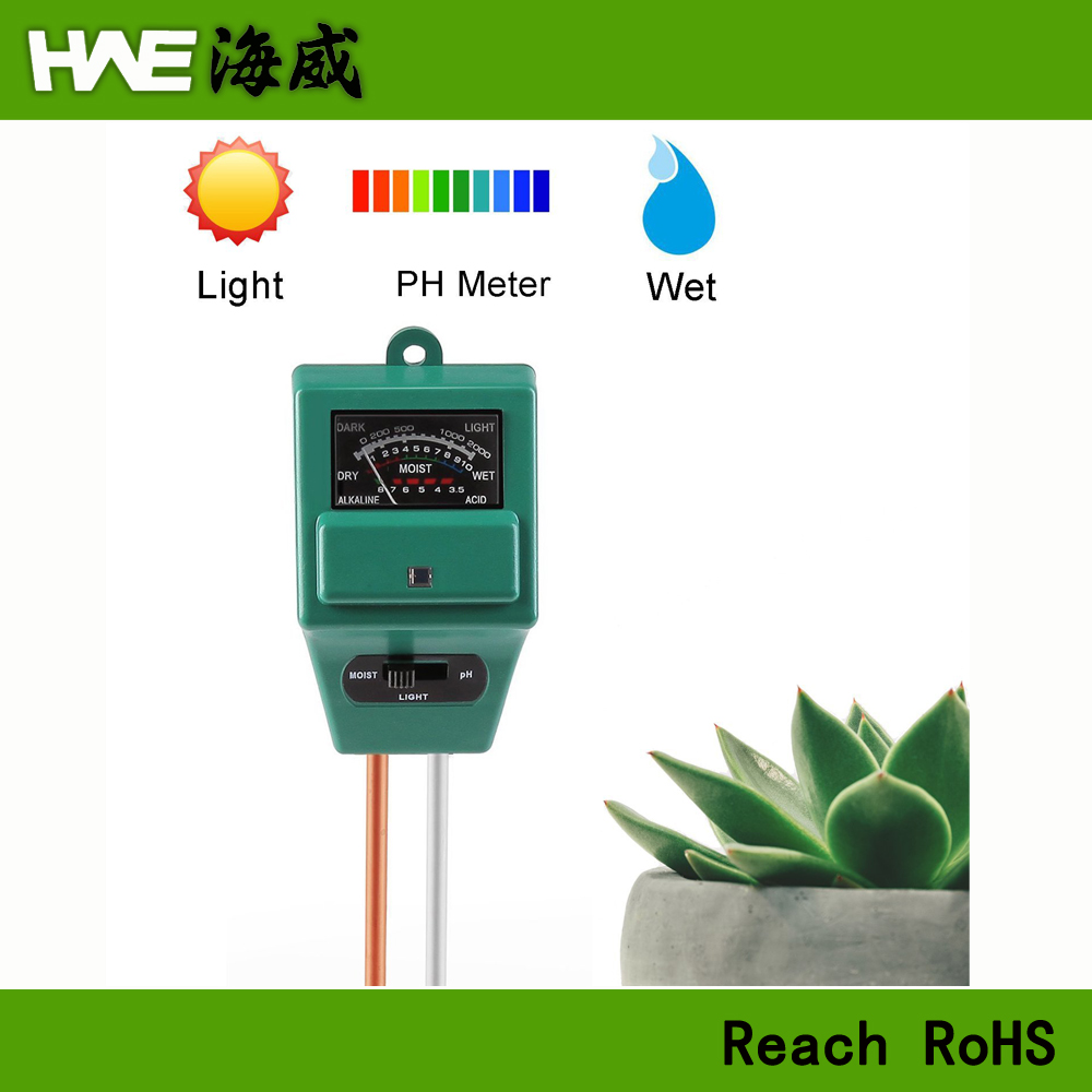 Soil Tester for Testing Soil Flowers Vegetables