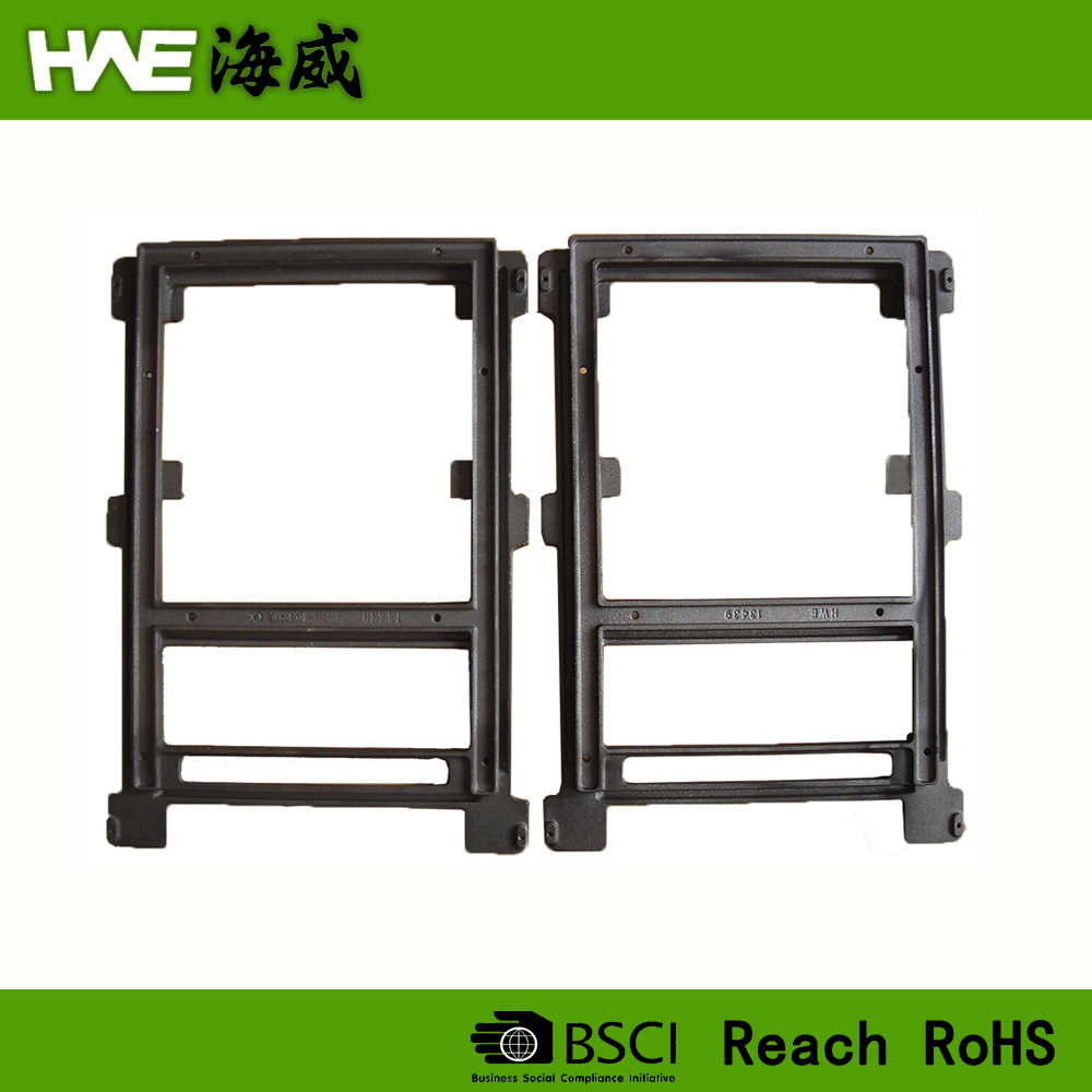 Casting Parts for Oven Fireplace