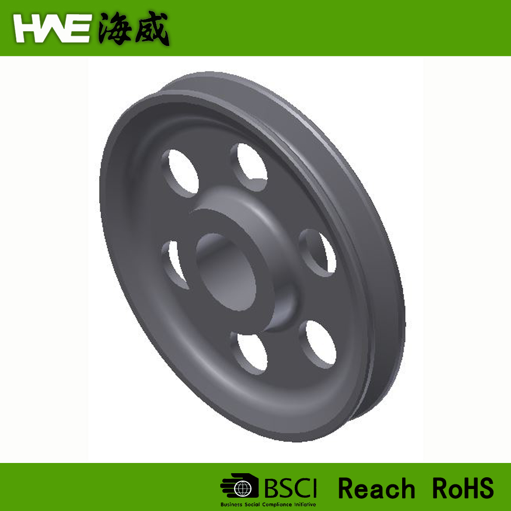 Customized Heavy Duty Wire Rope Sheave