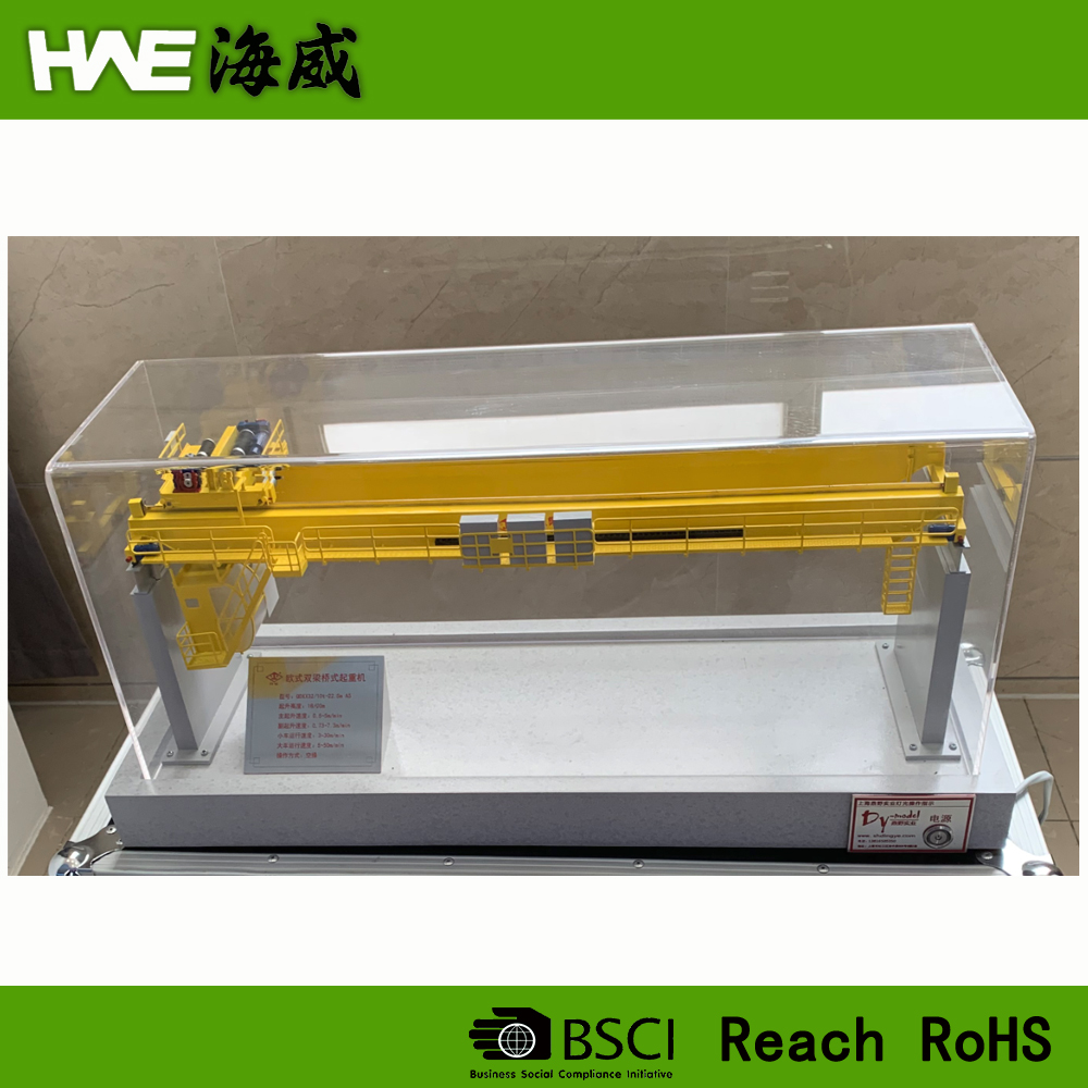 Heavy Duty Crane (singe beam, double beam)