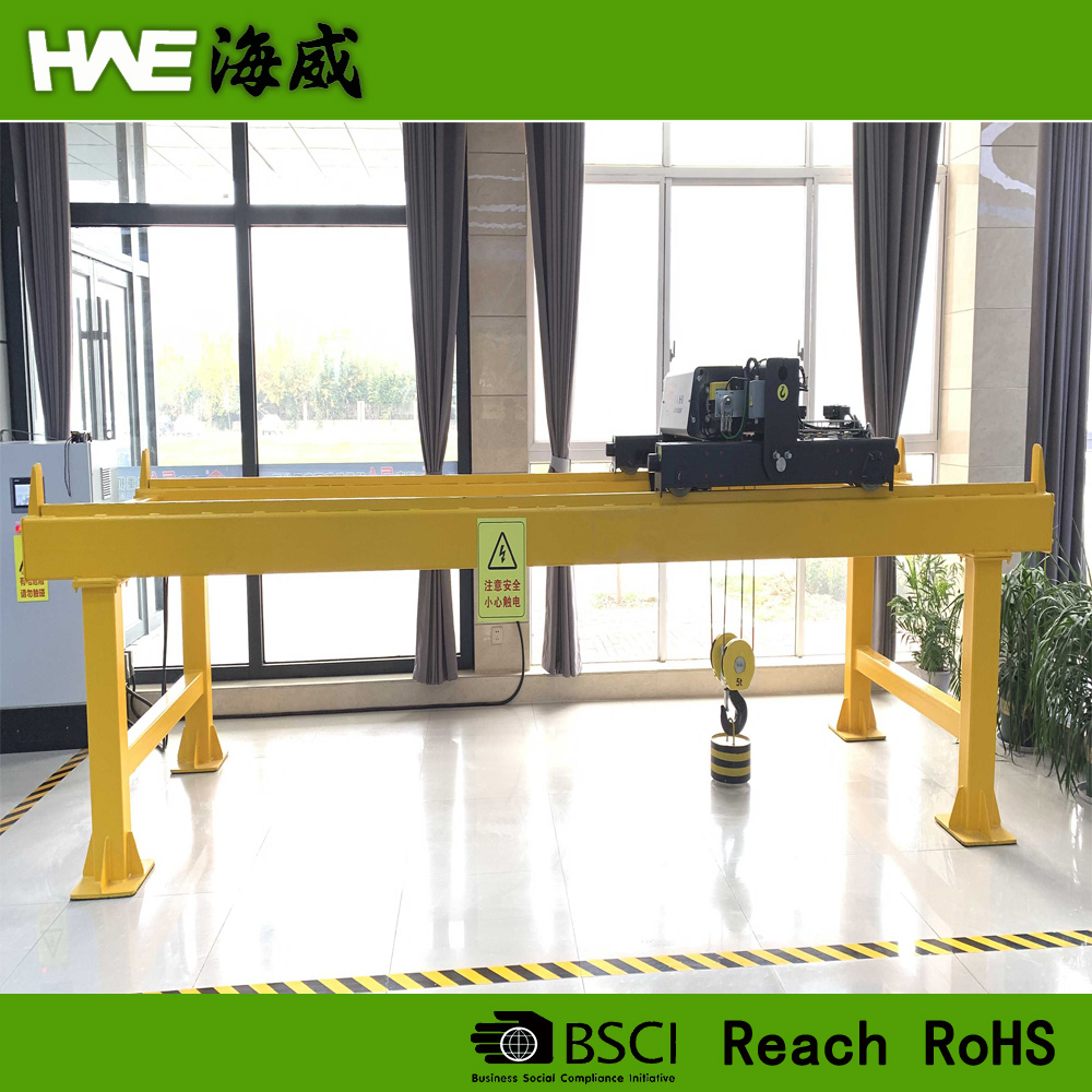 Heavy Duty Crane (singe beam, double beam)